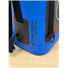 Image 3 : New Blue Stormtech Saturna 24 PVC Cooler Bag / Backpack (style CFR-1)