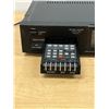 Image 2 : Sansui Remote Compu-Equalizer RG-900R with Remote RS-900R - not tested, see photos