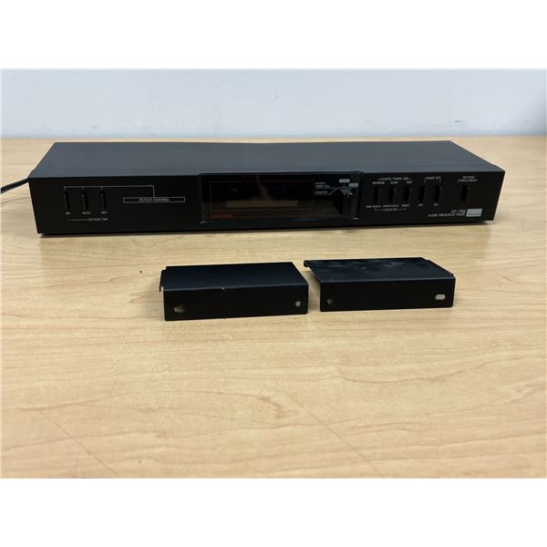 Sansui Audio Program Time AT-700 with mounting Brackets- not tested, see photos