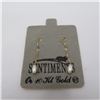 Image 6 : 10K Yellow gold and pearl earrings - see description and photos