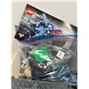 Image 6 : LEGO Lot with some Mini Figures - rather large tote - see all photos for details.