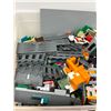 Image 7 : LEGO Lot with some Mini Figures - rather large tote - see all photos for details.