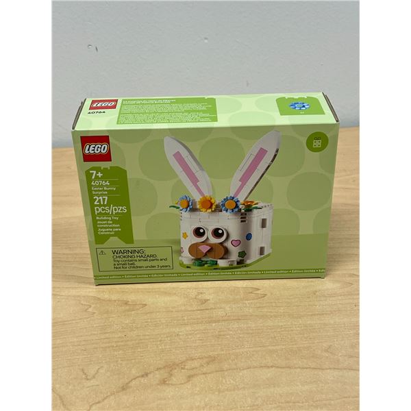 New Sealed LEGO Easter Bunny Surprise 40764 (217 pcs)