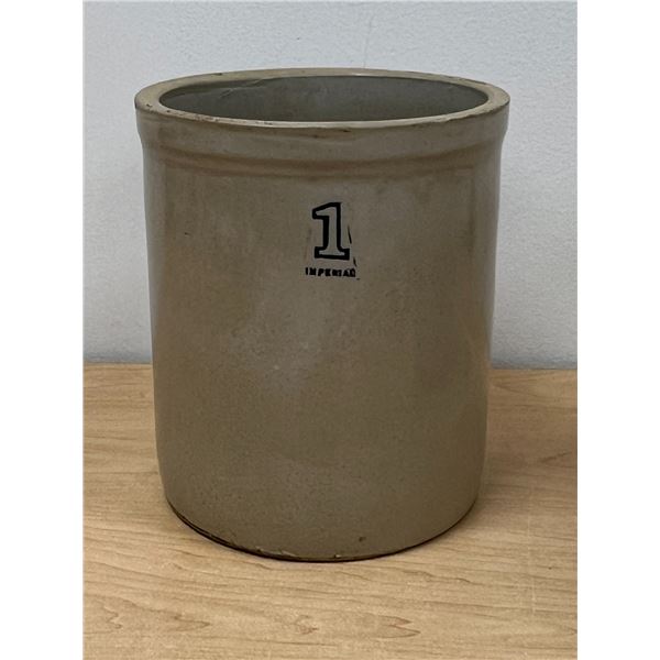 Minty Imperial 1 Gallon Crock