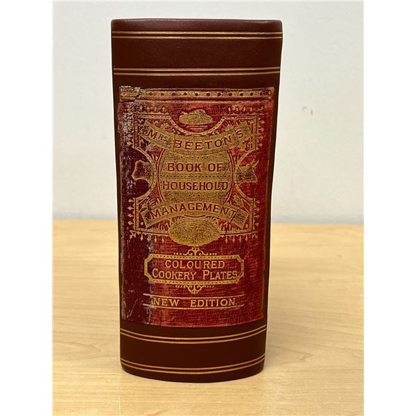 Fabulous Mrs. Beeton's Book of Household Management (Color fold outs) see photos.