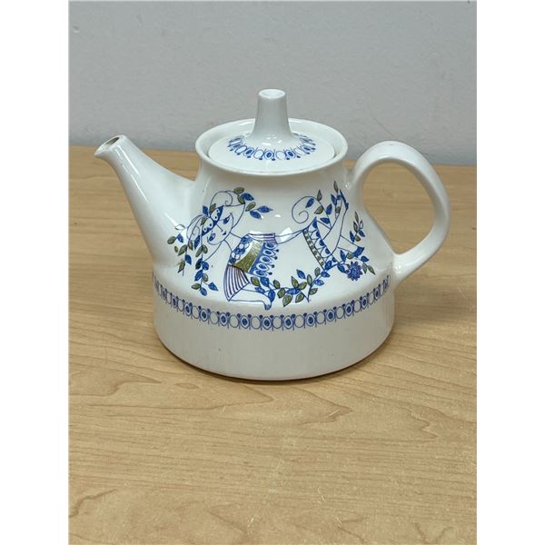Lotte (Norway) Turi-Design Teapot - shows use - see photos