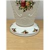 Image 3 : Large Royal Albert Old Country Roses Vase - Approx: 14"T and 7"W
