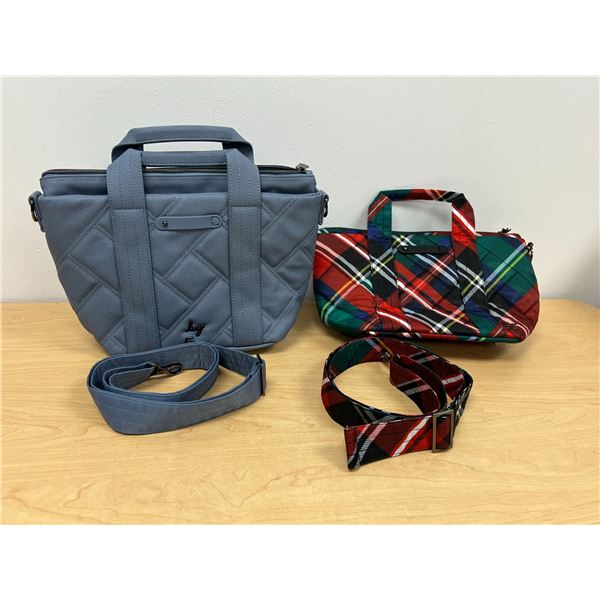2 Like New Lug Dory Bags - see all photos