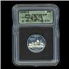Image 3 : 2000S US VA Silver Quarter Graded PR70 DCAM (COI-5429)