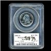 Image 3 : 2001S US KY Quarter Graded PCGS PR69 DCAM (COI-5439)