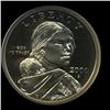 Image 1 : 2000S Sacagawea Dollar Graded NGC PR69 DCAM (COI-6376)
