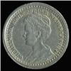 Image 2 : 1918 Netherlands Silver 10c Hi Grade (COI-6677)