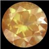 Image 1 : 5.13ct Golden Yellow to Orance Color Change Andesine VS (GEM-16288)