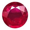 Image 1 : 2.78ct Gorgeous Round Top Red Ruby Madagascar Natural (GEM-17740)