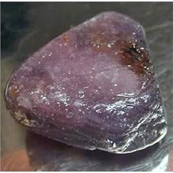 82.80ct Red Purple Madagascar Ruby Rough Stone (GEM-18161)