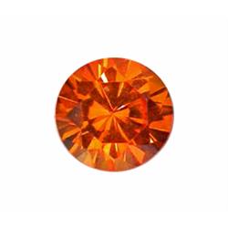 .5ct Orange Sapphire Songea (GEM-19822A)