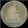 Image 1 : 1875 Seated Half Better Circulated (COI-5827)