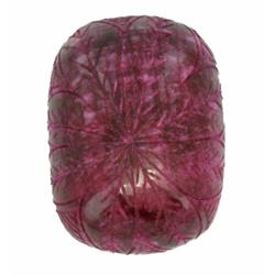 430ct Huge Natural Red Ruby Gem (GEM-11722)