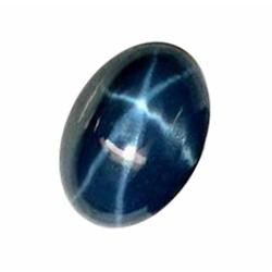 1.7ct 6 Rays Blue Star Natural Sapphire  (GEM-20957B)
