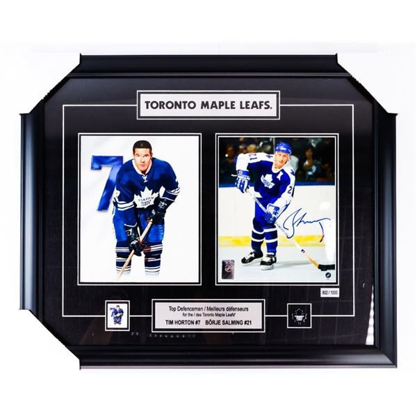 Toronto Maple Leafs - Top Defensemen - Tim Horton