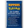 Image 1 : RIPPERS POKEMON 25-Card Mystery Pack