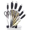 Image 1 : Zolingen - German Design 8 pc Modern Knife Set w/