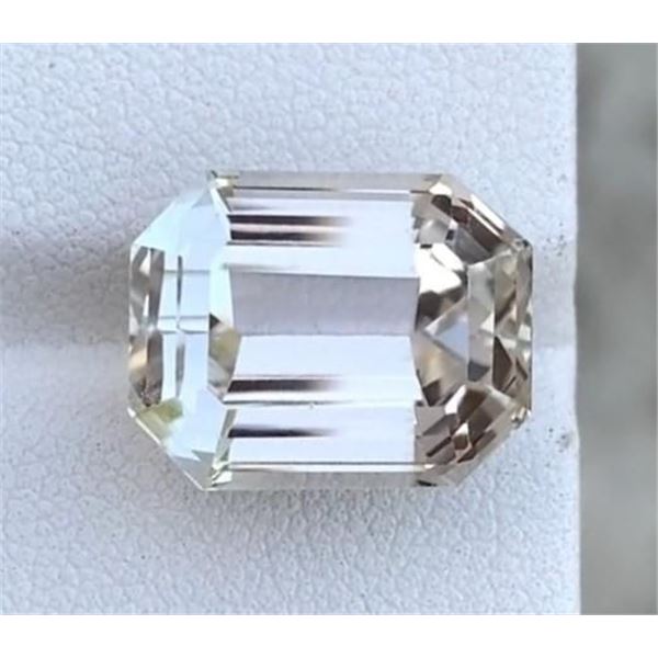 14.27 ct Cert. Yellow Kunzite Gemstone - $7,135 Ap