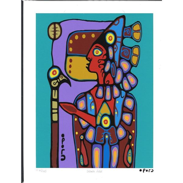 Christian Morrisseau (1969 - 2022)- All of The Col