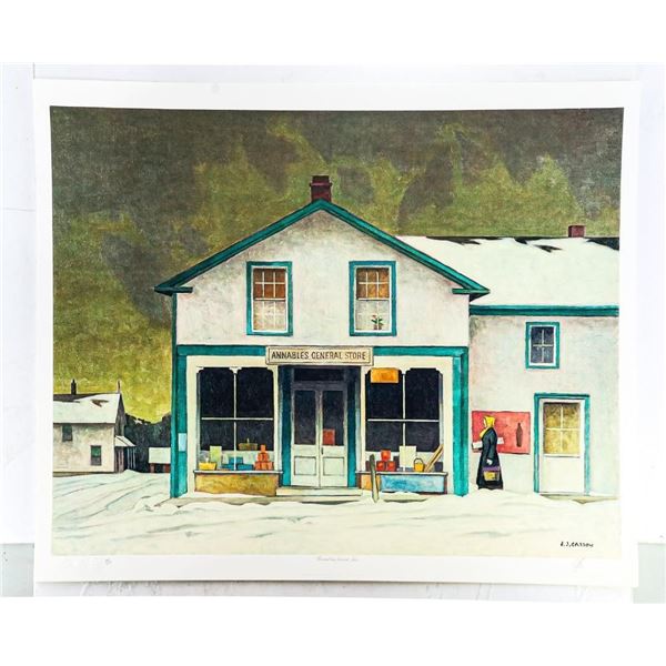 A. J. Casson (1898Ð1992) - " Annabelle's General S