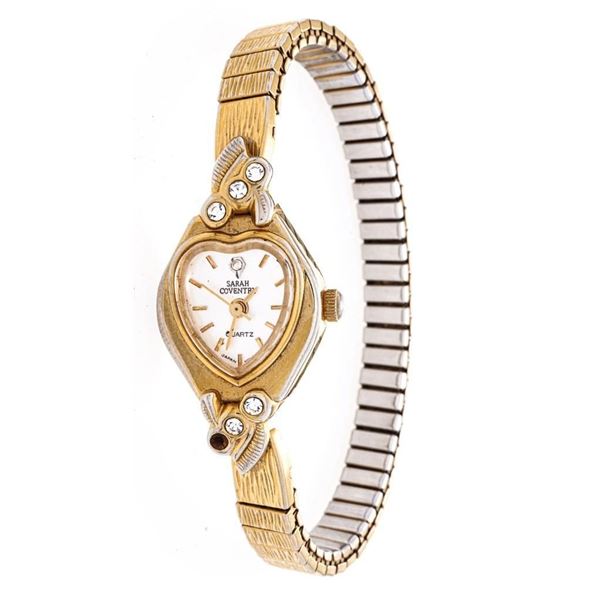 Sara Coventry Heart Shape Flex Band