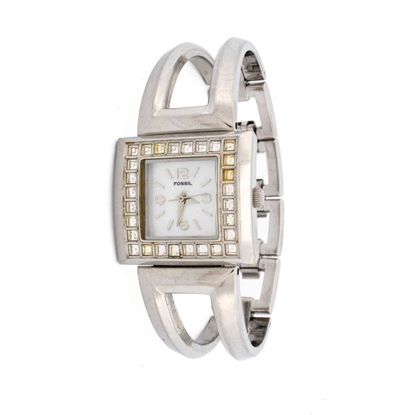 Estate "Fossil" Bangle Watch