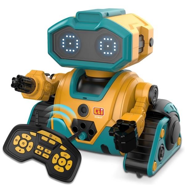Remote Control Robot