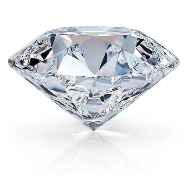 Loose Gemstone - 2.00 ct. Round Brilliant Moissani