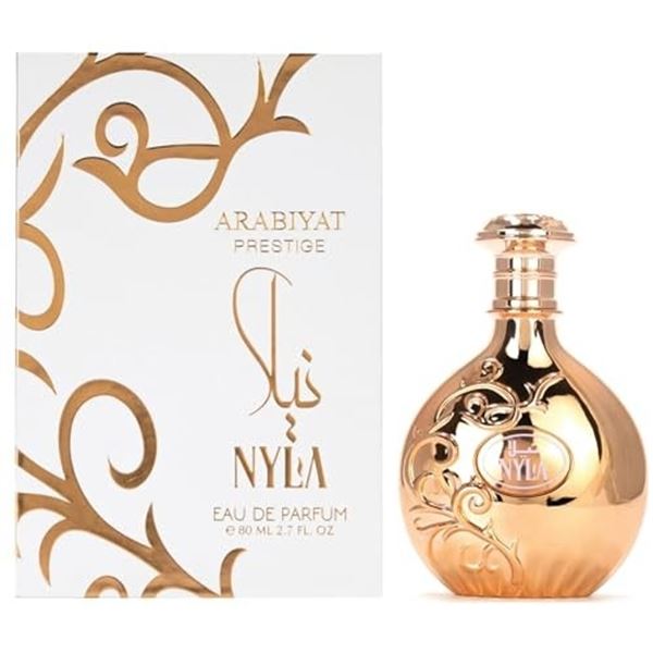 Arabiyat Prestige Nyla Eau De Parfum, 2.7 Fl Oz