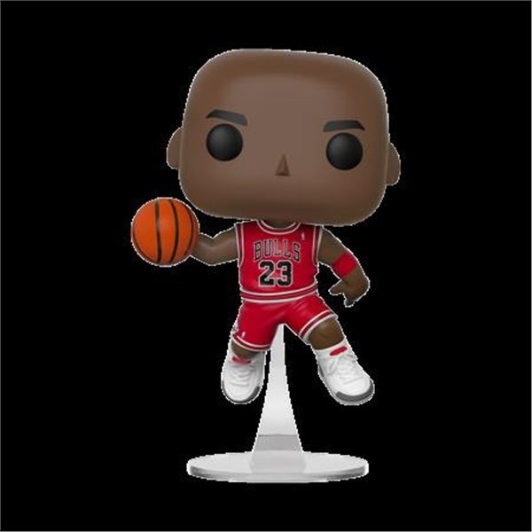 Funko POP! NBA: Bulls - Michael Jordan - Collectab