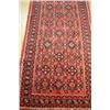 Image 2 : A Semi Antique Persian Hamadan Wool Runner.