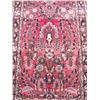 Image 2 : An Antique Persian Wool Runner.