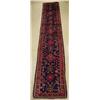Image 1 : An Antique Turkish Oushak Wool Runner.