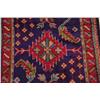 Image 2 : An Antique Turkish Oushak Wool Runner.