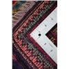 Image 3 : An Antique Turkish Oushak Wool Runner.