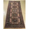 Image 1 : An Antique Turkish Oushak Wool Runner.