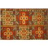 Image 2 : A Pair of Two Persian Turkoman Wool Rugs.