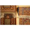 Image 3 : A Pair of Two Persian Turkoman Wool Rugs.
