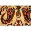 Image 2 : A Persian Sarouk Wool Rug.