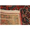 Image 3 : An Antique Persian Dargazine Wool Rug.