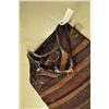 Image 5 : An Antique Persian Baluch Wool Saddle Bag.