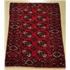 Image 1 : An Antique Turkoman Wool Rug.