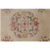 Image 2 : A Chinese Floral Wool Rug.