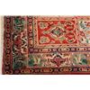 Image 2 : A Persian Tabriz Wool Rug With Garden Design,