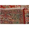 Image 3 : A Persian Tabriz Wool Rug With Garden Design,